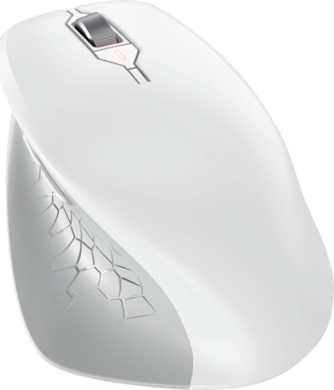 Cherry Stream Comfort Wireless Egér - Fehér