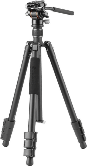 Vanguard VESTA GO 234 AV10 háromlábú Kamera állvány (Tripod) - Fekete
