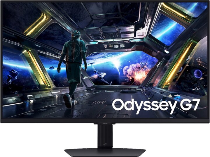 Samsung 32" S32DG702EU Odyssey G70D 16:9 IPS UHD Gaming Monitor - Fekete Samsung 32" S32DG702EU Odyssey G70D 16:9 IPS UHD Gaming Monitor - Fekete