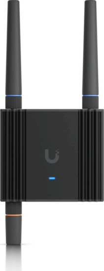Ubiquiti UMR-Ultra 4G LTE WiFi 4 Router - Fekete