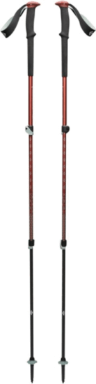 Black Diamond Túrabot - Piros/Menta (100-140 cm)