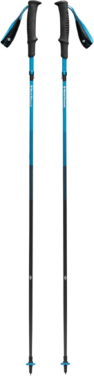 Black Diamond Carbon Z Összecsukható Túrabot - Antracit/Kék (110 cm) Black Diamond Carbon Z Összecsukható Túrabot - Antracit/Kék (110 cm)