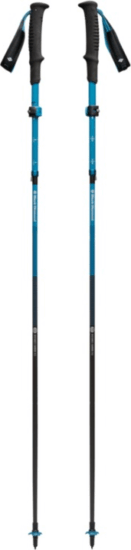 Black Diamond Carbon Z állítható és Összecsukható Túrabot - Antracit/Kék (110-125 cm) Black Diamond Carbon Z állítható és Összecsukható Túrabot - Antracit/Kék (110-125 cm)