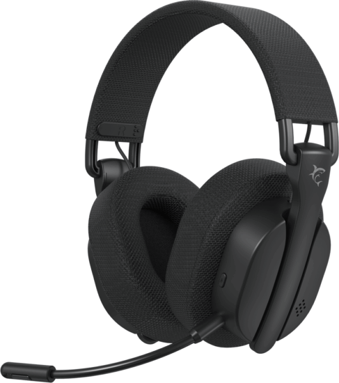 White Shark Firecrest Vezetékes/Wireless Gamer Fejhallgató Headset - Fekete White Shark Firecrest Vezetékes/Wireless Gamer Fejhallgató Headset - Fekete