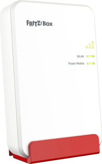 AVM FRITZ!Box 6860 5G WiFi6 Router - Fehér