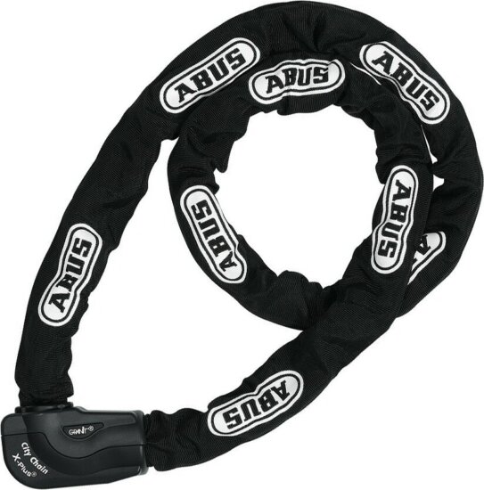 Abus Granit CityChain XPlus 1060/170 Kulcsos kerékpár zár