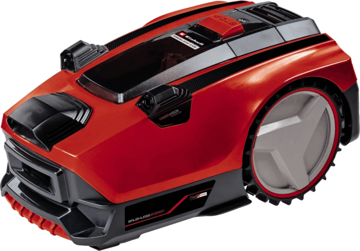 Einhell FREELEXO CAM 500 Akkumulátoros robotfűnyíró + 1x 3Ah Akku + Töltőállomás Einhell FREELEXO CAM 500 Akkumulátoros robotfűnyíró + 1x 3Ah Akku + Töltőállomás