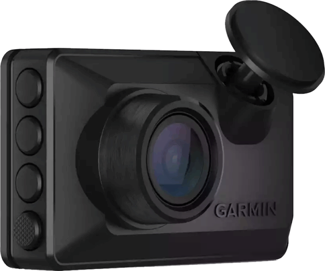 Garmin Dash Cam X110 WiFi Autós Menetrögzítő Kamera - Fekete