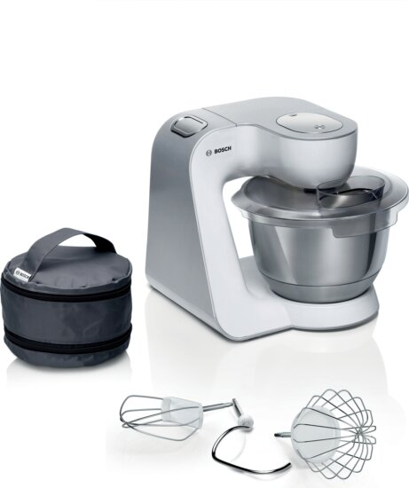 Bosch MUM58200 Konyhai robotgép 3,9L 1000 Watt - Szürke/Ezüst