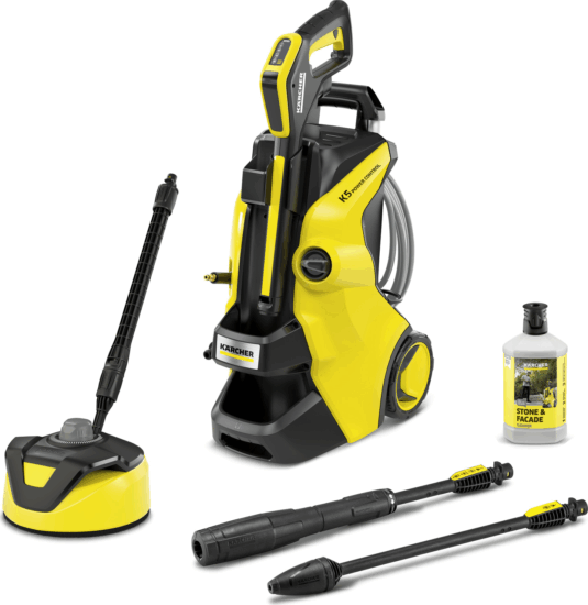 Kärcher K 5 Power Control Flex Home Magasnyomású mosó 2100W