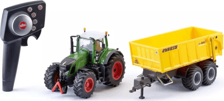 Siku 939 Control Fendt RC Távirányítós traktor 1:32 Siku 939 Control Fendt RC Távirányítós traktor 1:32