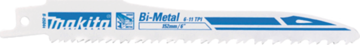 Makita B-05044 152mm Orrfűrészlap (5db/csomag)