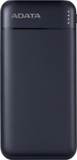 ADATA C100 Powerbank 10000mAh 15W - Fekete