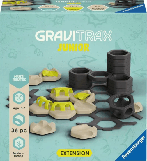 Ravensburger GraviTrax Junior Kreatív készlet