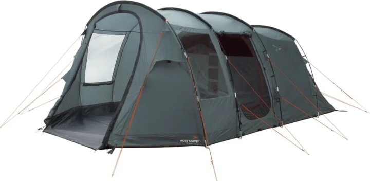 Easy Camp 120495 Hamra 5 személyes Családi sátor 500 x 320 x 195 cm - Kék