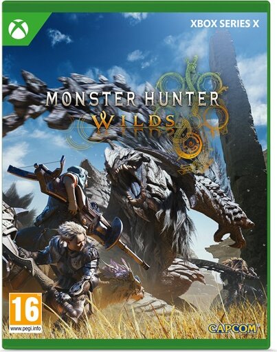 Monster Hunter Wilds Xbox Series X|S Játékszoftver