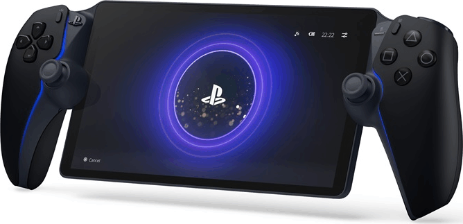 Sony PlayStation Portal Távoli lejátszó PS5 konzolhoz - Midnight Black