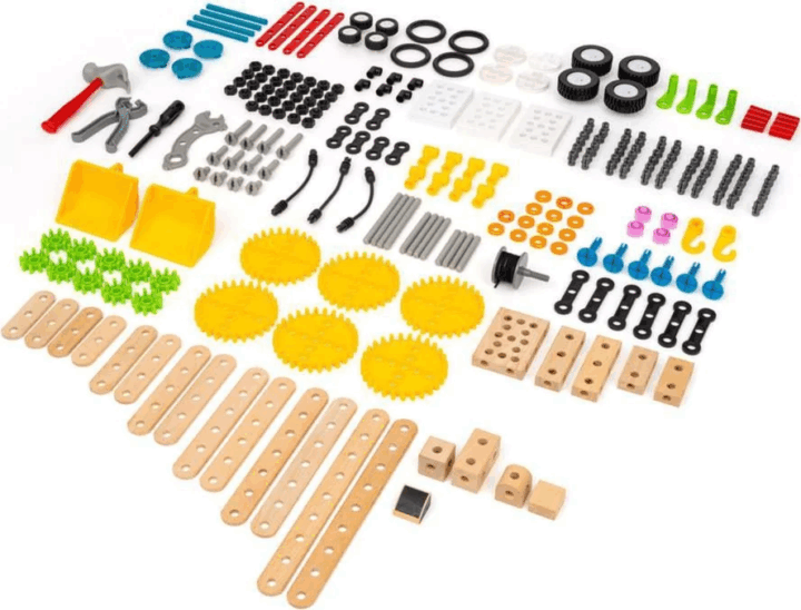 BRIO Builder 271 darabos óvodai építőjáték szett