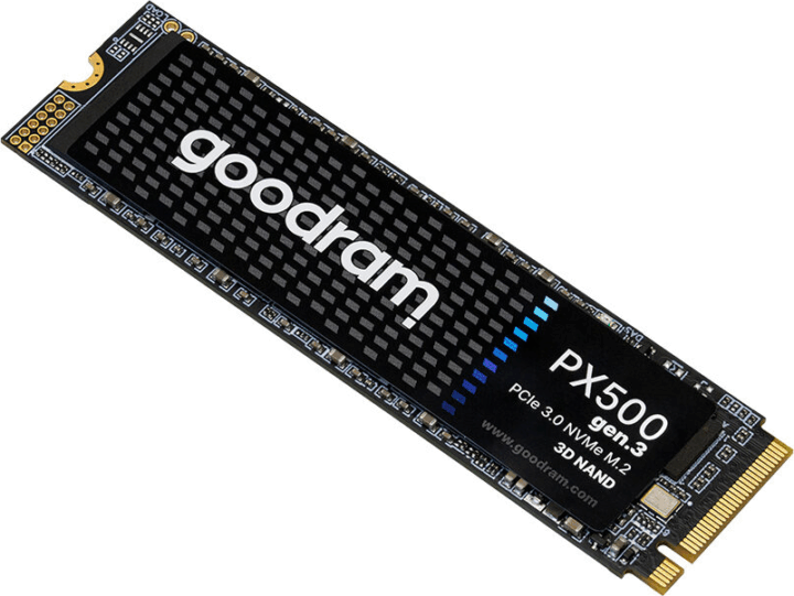 Goodram 512GB PX500 PCIe NVMe Gen3 M.2 SSD Goodram 512GB PX500 PCIe NVMe Gen3 M.2 SSD