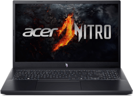 Acer Nitro V Laptop Fekete (15,6" / Amd Ryzen 5-7535HS / 16GB / 512GB SSD / Nvidia RTX 3050 6GB) Acer Nitro V Laptop Fekete (15,6" / Amd Ryzen 5-7535HS / 16GB / 512GB SSD / Nvidia RTX 3050 6GB)