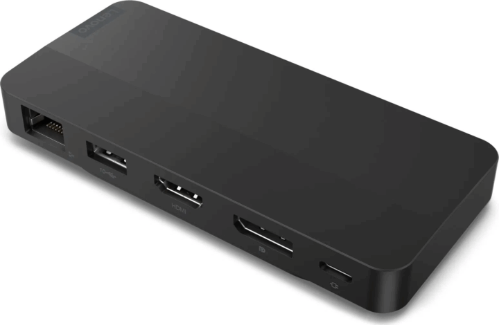 Lenovo 40B90000WW Univerzális USB-C Laptop dokkoló Állomás 100 Watt