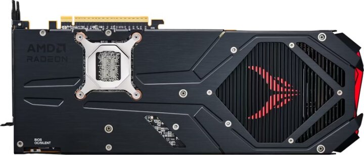 PowerColor Radeon RX9070 XT 16GB GDDR6 Red Devil OC Videókártya PowerColor Radeon RX9070 XT 16GB GDDR6 Red Devil OC Videókártya