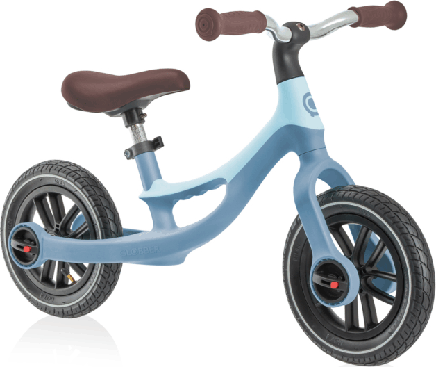 Globber Go Bike Elite Air futóbicikli 10" - Kék