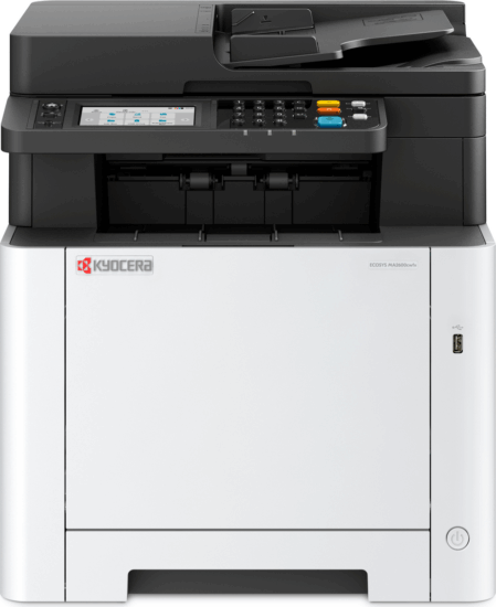 Kyocera ECOSYS MA2600cwfx Multifunkciós Színes Lézernyomtató (Wifi / Lan / USB)