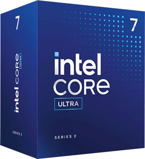 Intel Core Ultra 7 265 1,8GHz Socket 1851 Processzor - Tray
