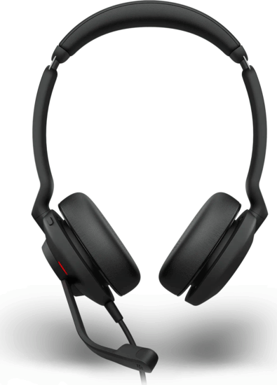 Jabra Evolve2 30 SE Vezetékes Fejhallgató Headset - Fekete