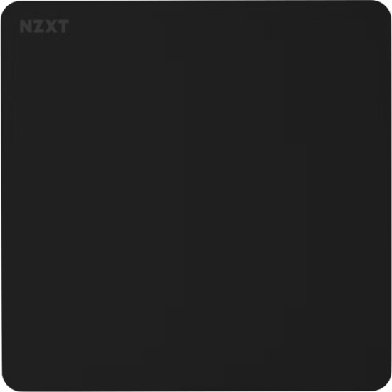 NZXT Zone L Egérpad 400 x 400mm - Fekete