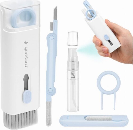 Gembird CK-LCD-07 7-in-1 universal cleaning kit