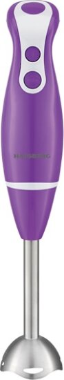 Hausberg HB-7672MV Kézi Botmixer Turbó Sebesség Fokozattal 300W - Lila