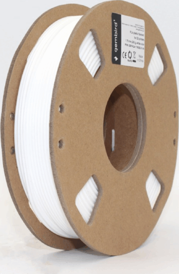Gembird 3DP Filament PLA 1.75mm 0.2kg - Fehér