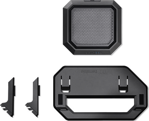 Thermaltake The Tower 250 Black Számítógépházhoz állványkészlet