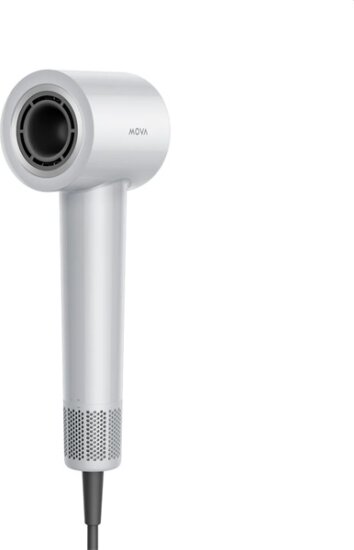 MOVA AHD11C-WH Turbo Hajszárító 2200 Watt - Szürke