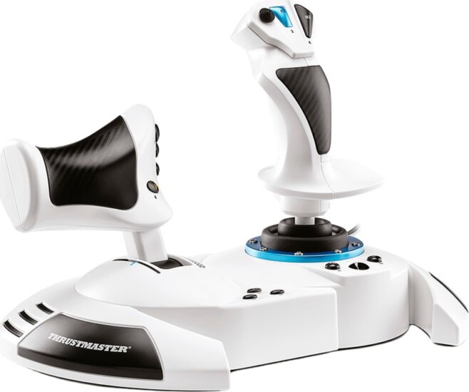 Thrustmaster T.Flight Hotas One Microsoft Flight Joystick - Fehér