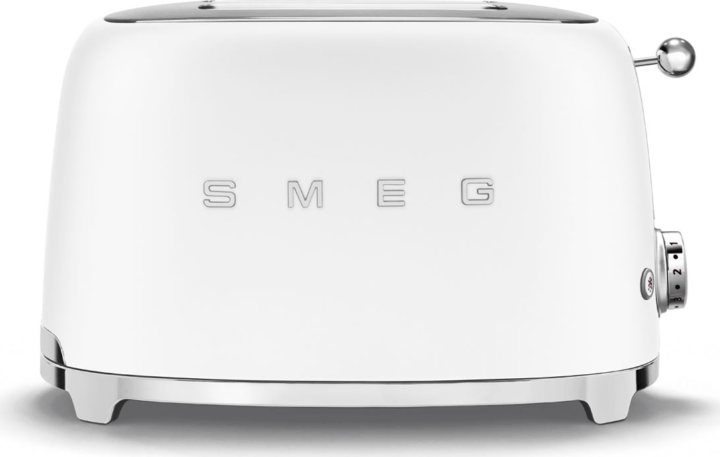 SMEG TSF01WHMEU 2 szeletes kenyérpirító 950W - Fehér
