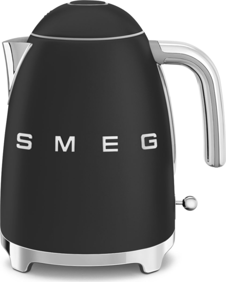 SMEG KLF03BLMEU 1.7L 2400 Watt - Fekete
