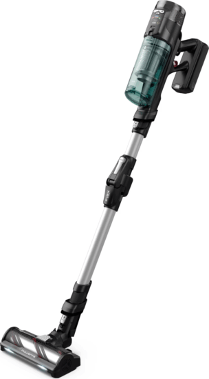 Rowenta RH9A32WO Porzsák nélküli Akkus álló / kézi porszívó 150W - Fekete