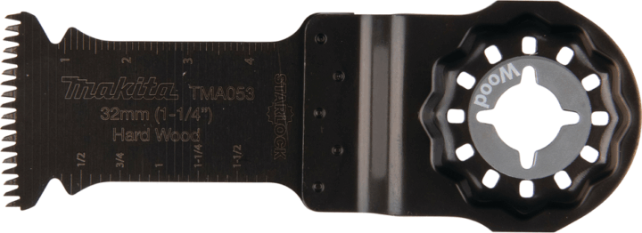 Makita TMA053 32 mm Merülőfűrészlap
