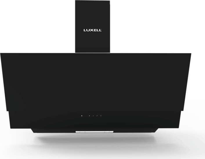 Luxell DA9-835 Ferdesíkú Páraelszívó Szagelszívó - Fekete Luxell DA9-835 Ferdesíkú Páraelszívó Szagelszívó - Fekete