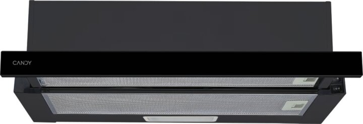 Candy CBT60RBG Teleszkópos beépíthető Páraelszívó Szagelszívó - Fekete Candy CBT60RBG Teleszkópos beépíthető Páraelszívó Szagelszívó - Fekete
