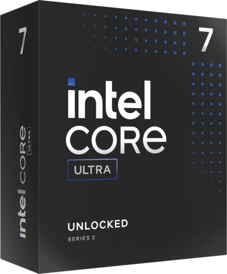 Intel Core Ultra 7 265 2.4GHz Socket 1851 Processzor - BOX