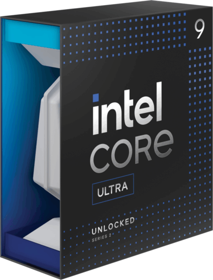 Intel Core Ultra 9 285 2.5GHz Socket 1851 Processzor - BOX Intel Core Ultra 9 285 2.5GHz Socket 1851 Processzor - BOX
