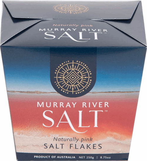 Murray River Salt Flakes Só pehely - 250g