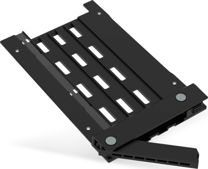 Icy Dock MB038SP-B ExpressCage 2.5" - 5.25" SSD beépítő keret