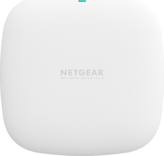 Netgear WAX210 AX1800 Dual Band 600 / 1800 Mbps WiFi-6 beltéri Access Point