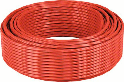 Bosch F016800628 24m x 2.4mm Csavart Damil - Piros Bosch F016800628 24m x 2.4mm Csavart Damil - Piros