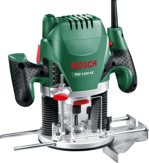 Bosch POF 1200 AE Elektromos Felsőmaró 1200W